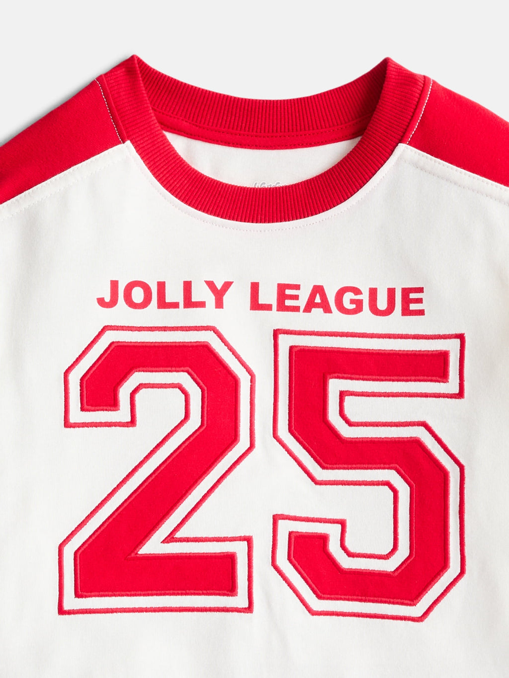 Wonder Nation Toddler Boys' Graphic Hockey Jersey with Long Sleeves, Sizes 12M-5T