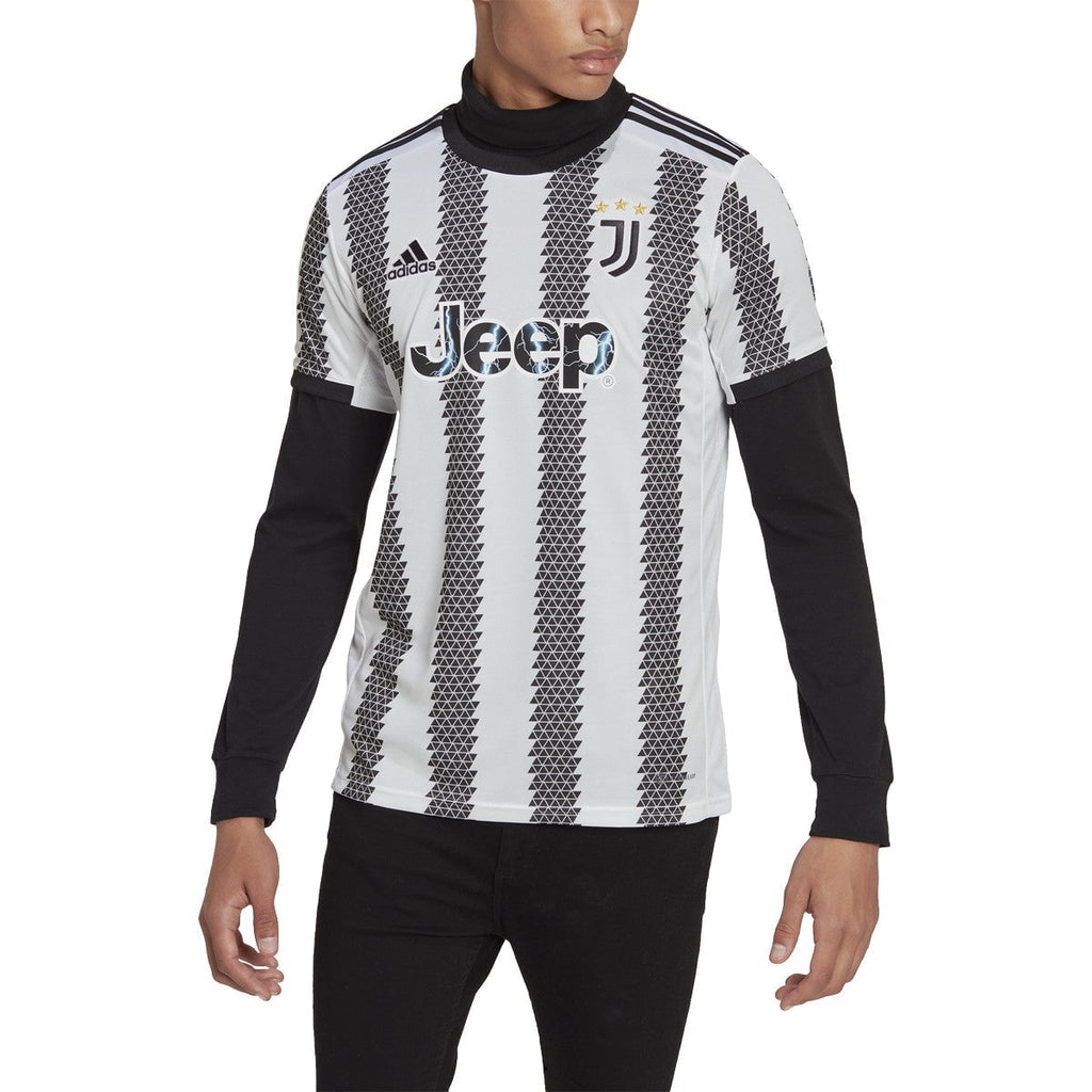 adidas Men's Juventus 22/23 Home Jersey | H38907