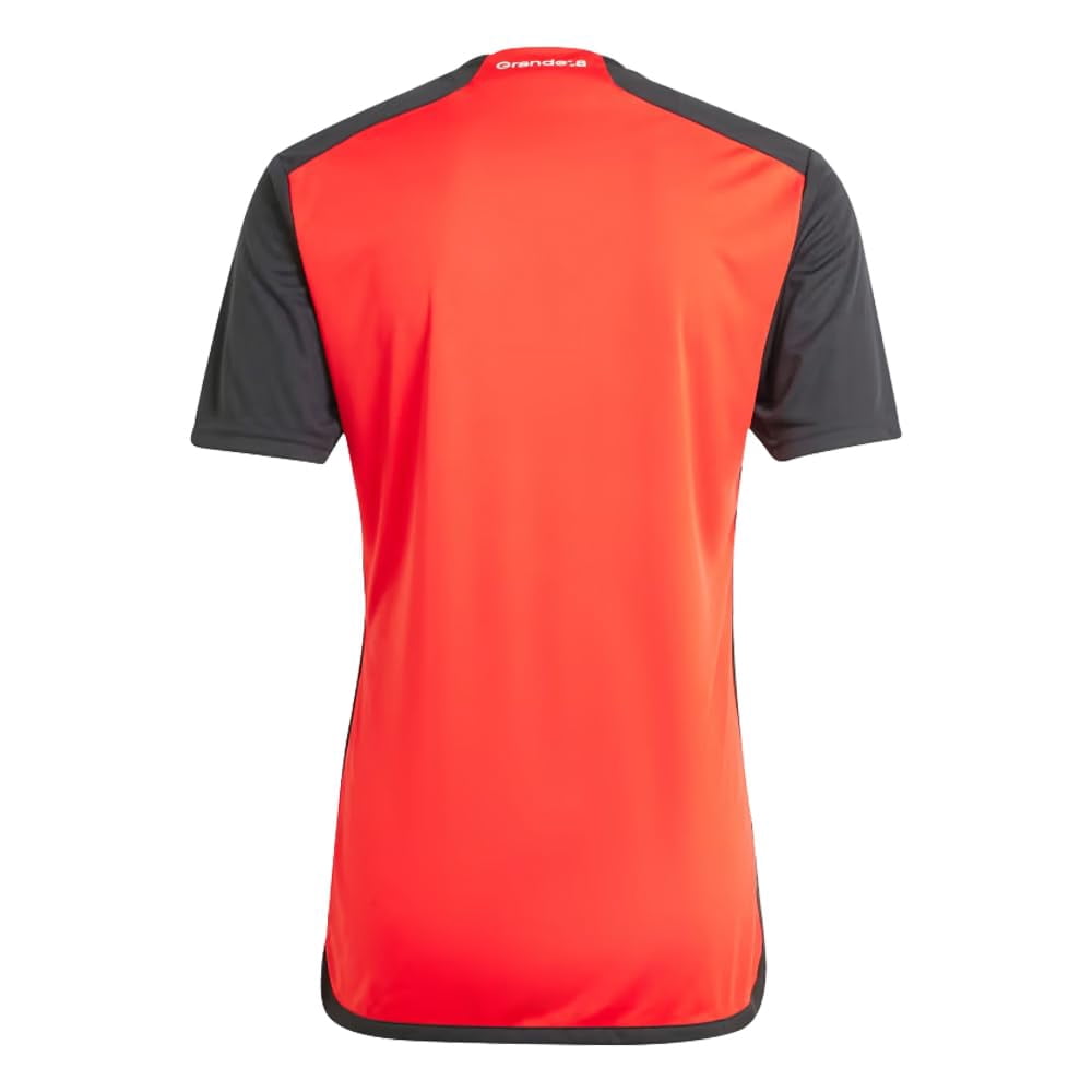 adidas River Plate Away Jersey 23/24 (US, Alpha, XX-Large, Regular, Regular, Polyester)