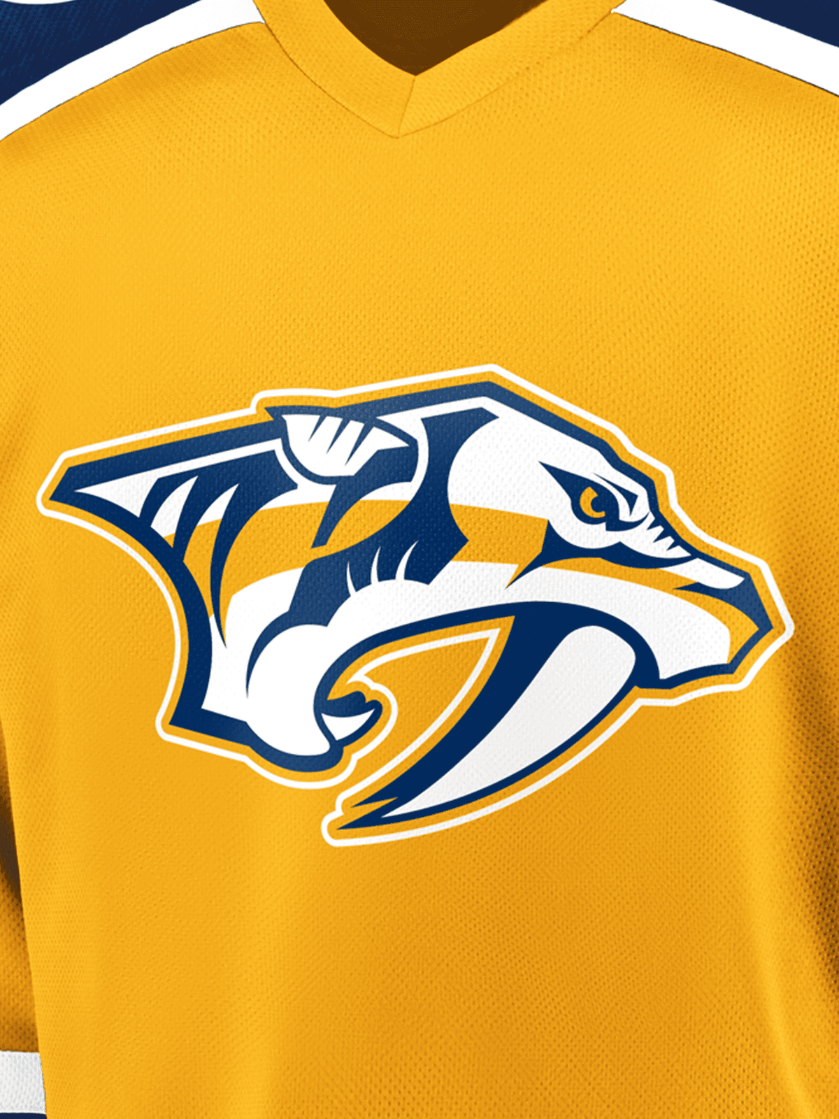 NHL Buffalo Sabres Men's Blue Jersey