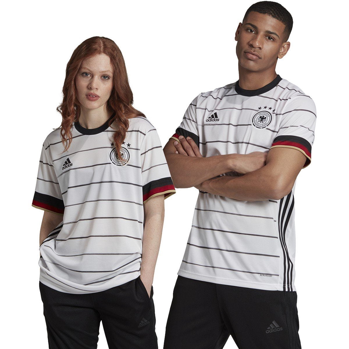 adidas Men's Germany Home Jersey | EH6105