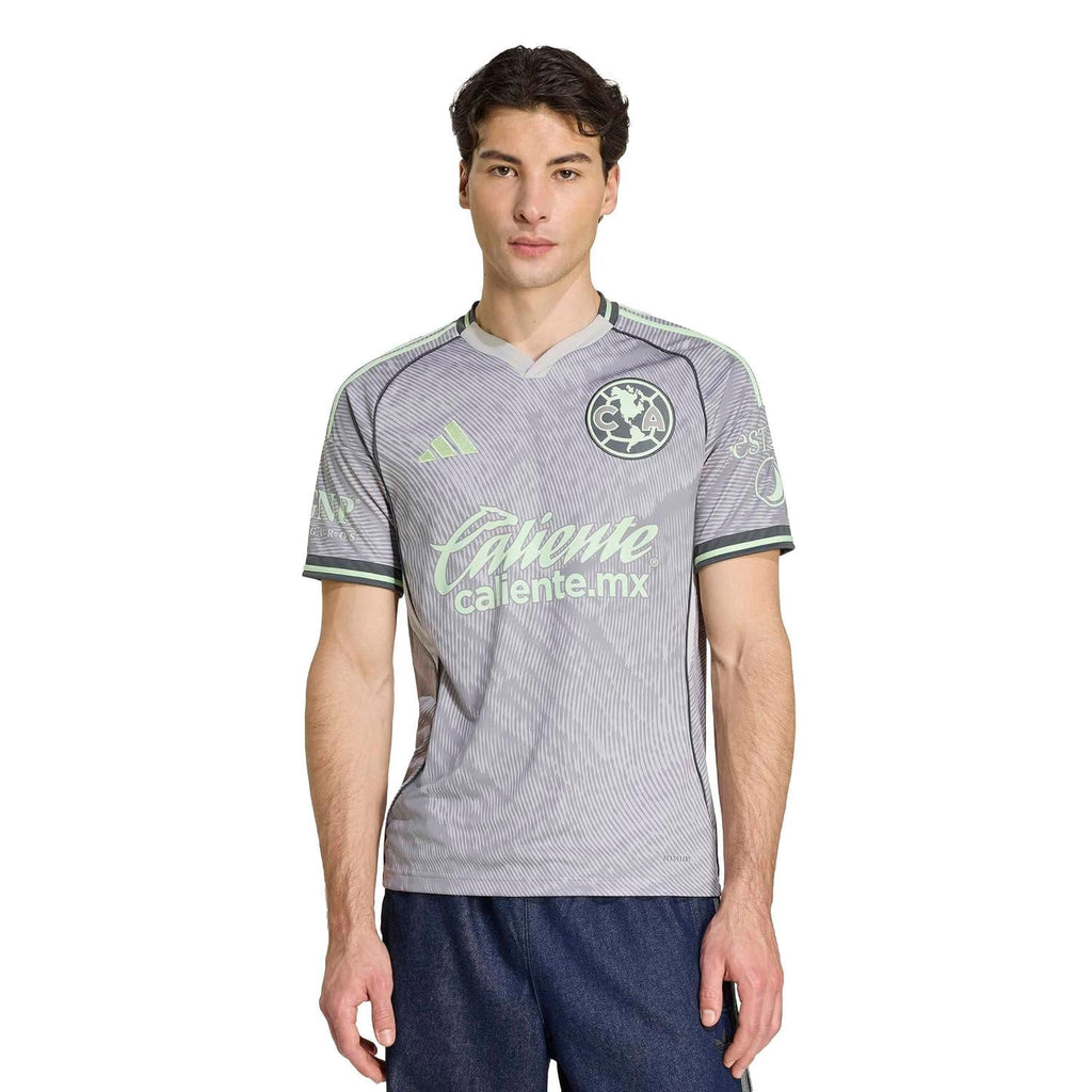 adidas Club Amrica 2025/26 Third Jersey, Soccer Shirt
