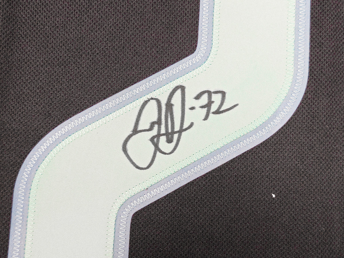Seattle Kraken Joonas Donskoi Autographed Blue Adidas Authentic Jersey Size 54 With Inaugural Season Patch Fanatics Holo 235584