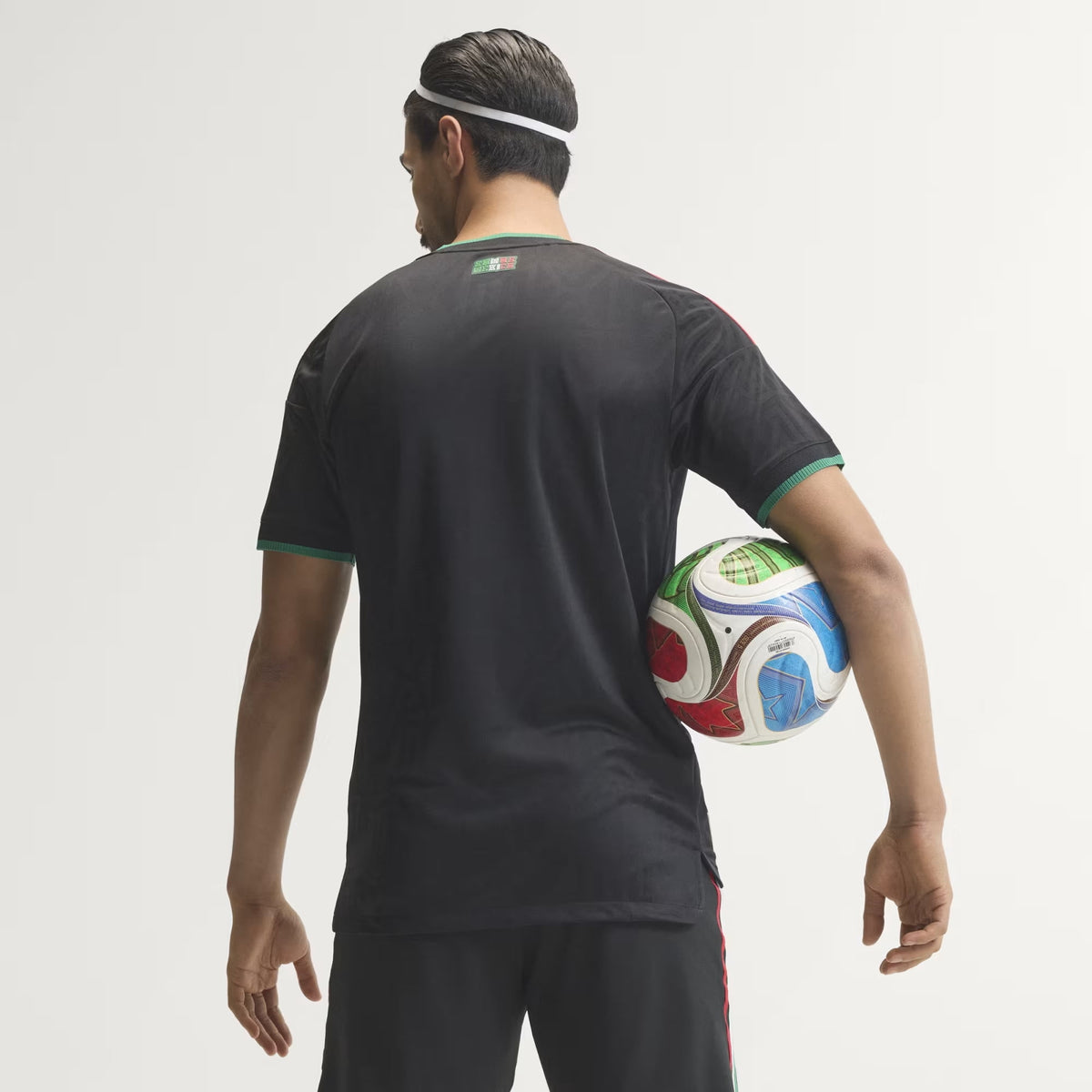 adidas Mexico 2026 Men's Authentic Third Jersey