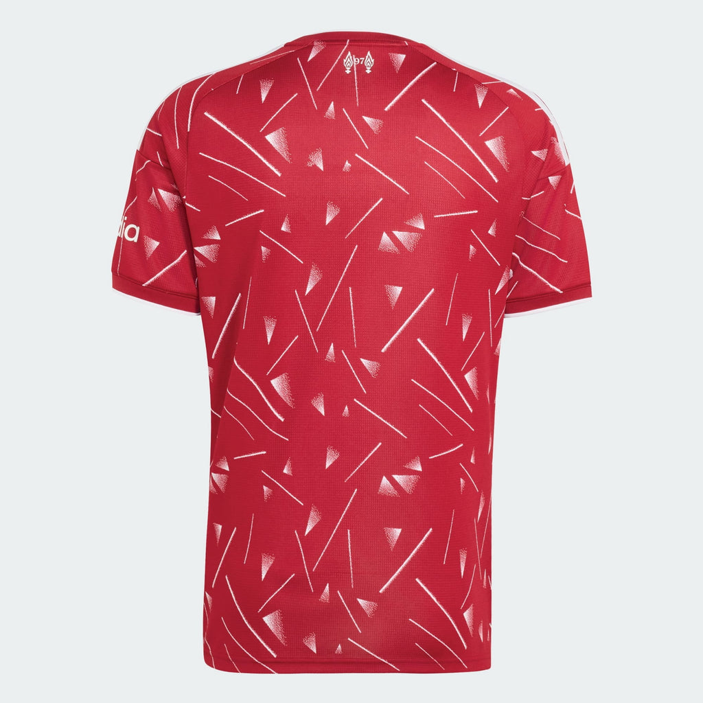 adidas Liverpool FC 26/27 Men's Home Jersey