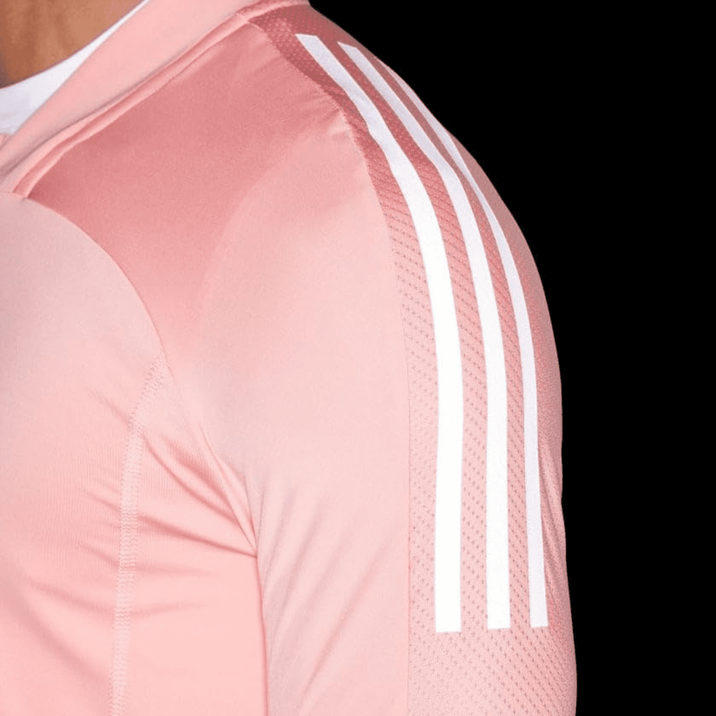Adidas The Cycling Jersey, Fitted Short Sleeve Zip-Up, Wonder Clay, Size M
