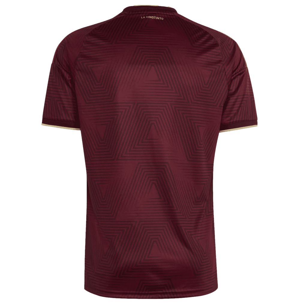 adidas Venezuela Home Men's Stadium Soccer Jersey 26/27