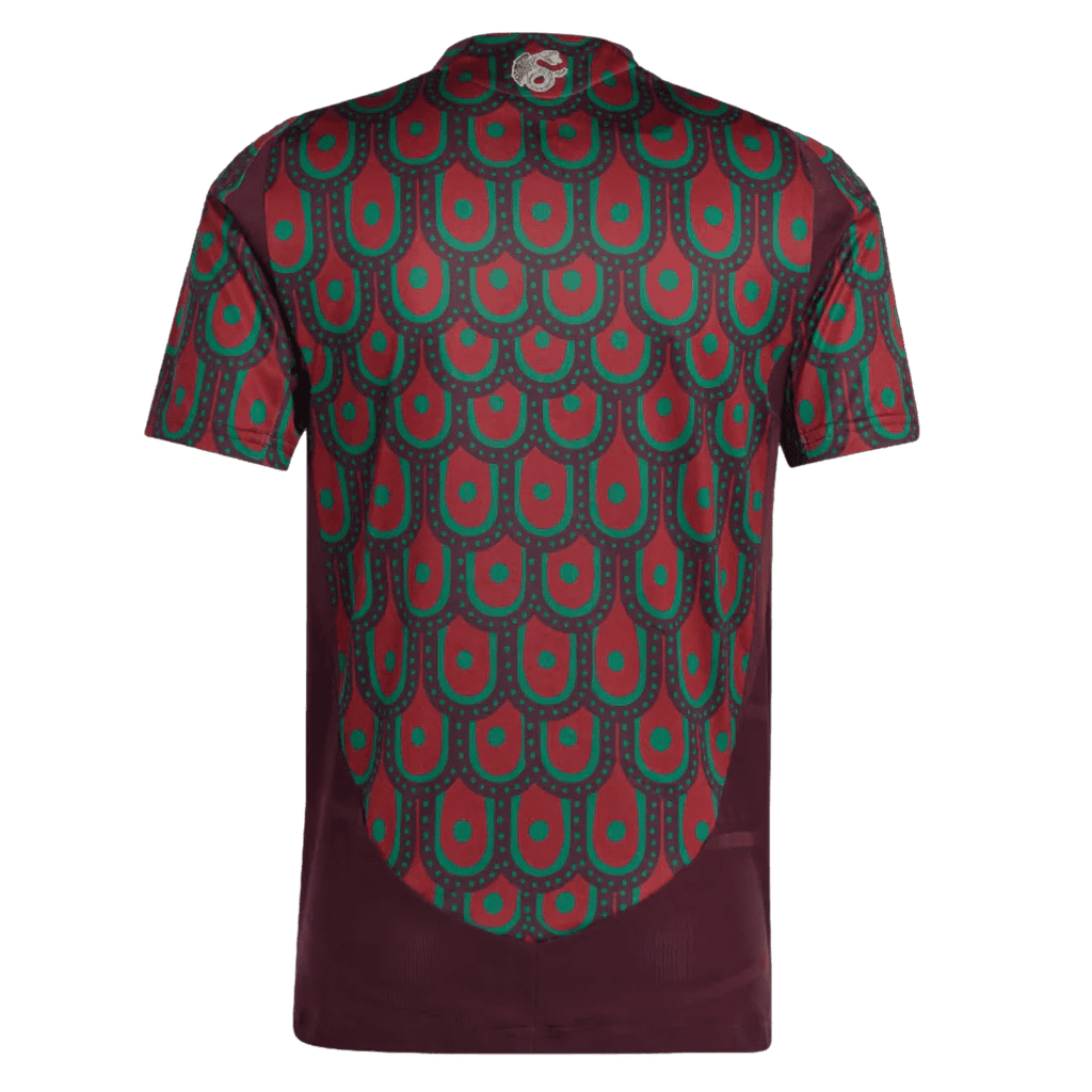Adidas Mexico 2024 Home Authentic Jersey