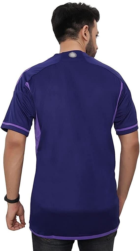 adidas Argentina Away Men's Soccer Jersey 22/23