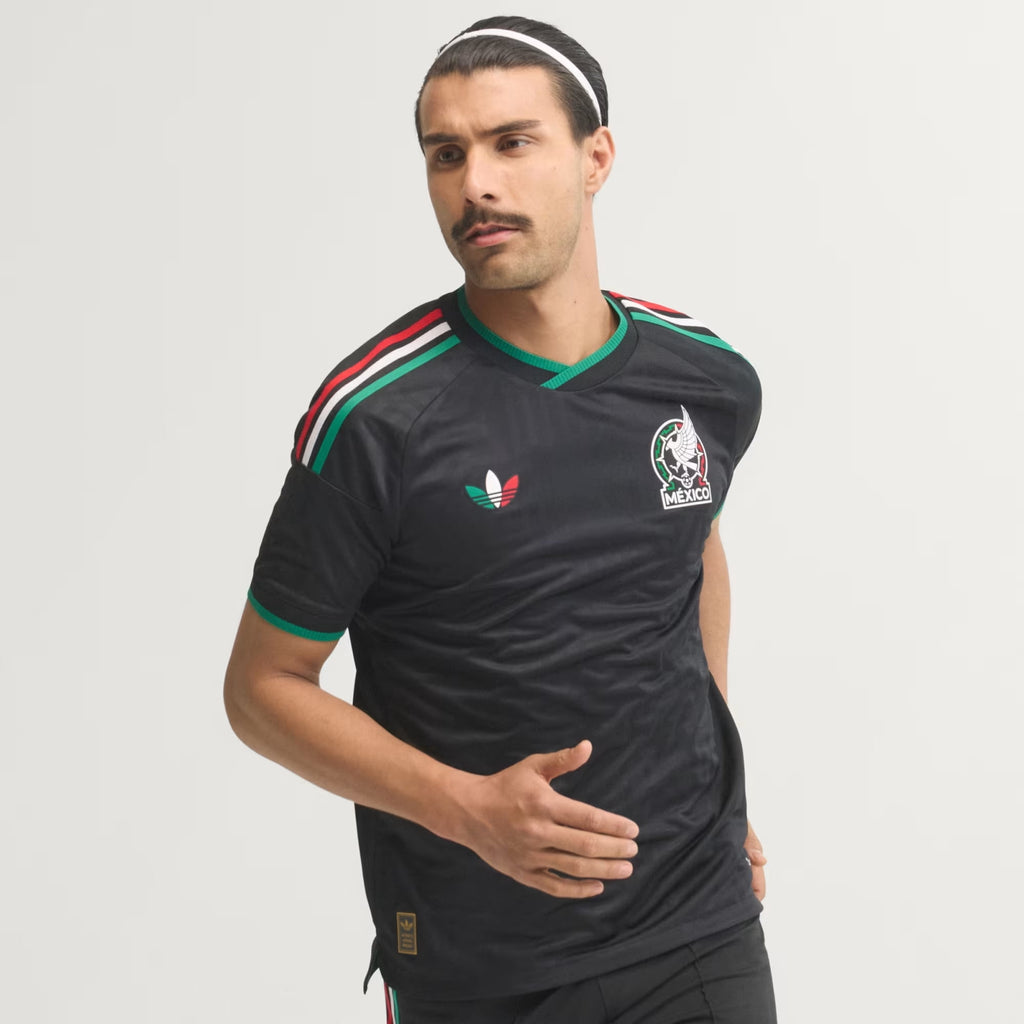 adidas Mexico 2026 Men's Authentic Third Jersey