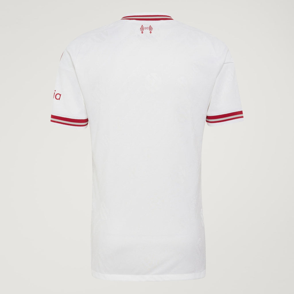 adidas Liverpool FC 2026/27 Men's Authentic Away Jersey