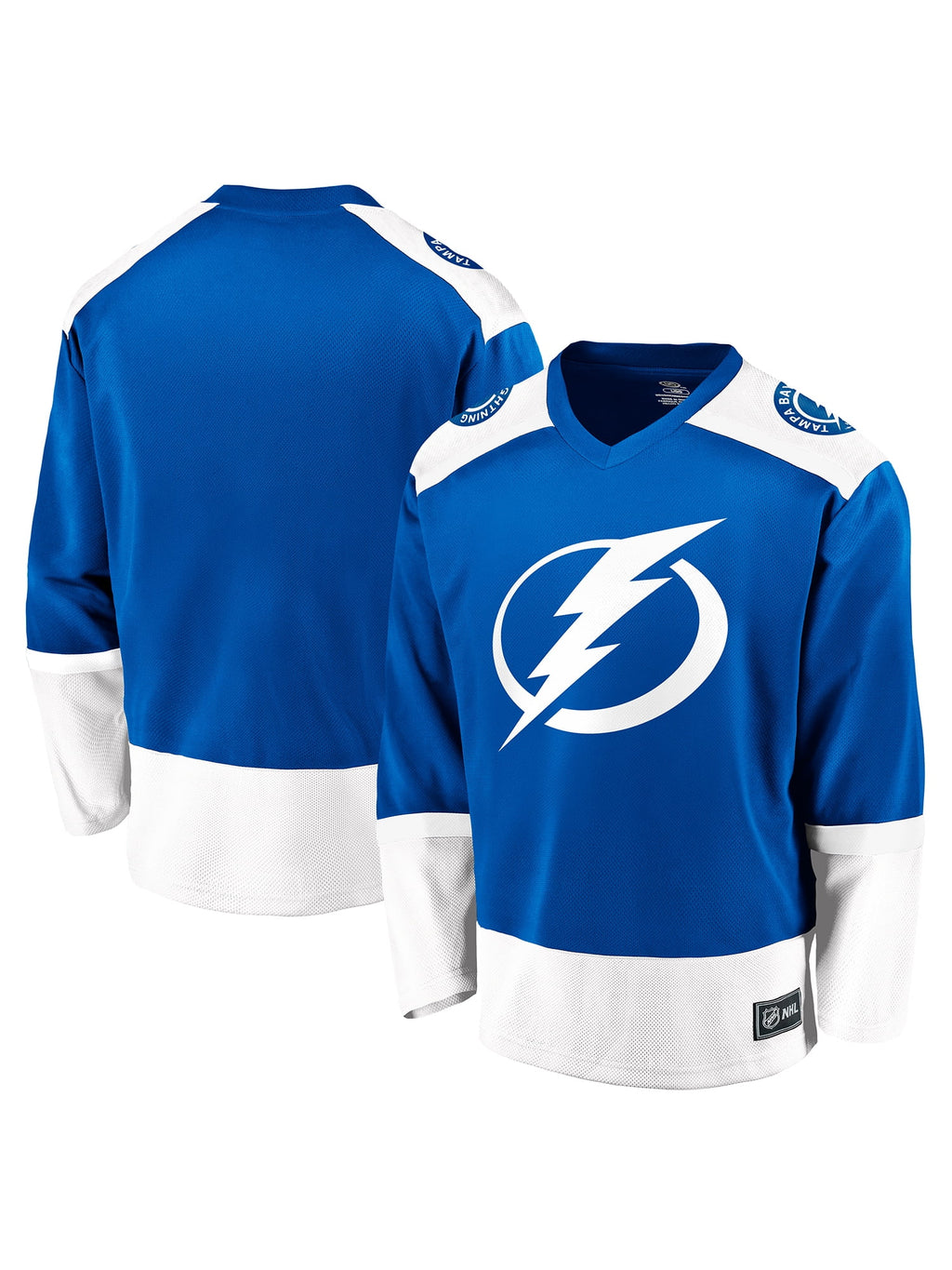 NHL Buffalo Sabres Men's Blue Jersey
