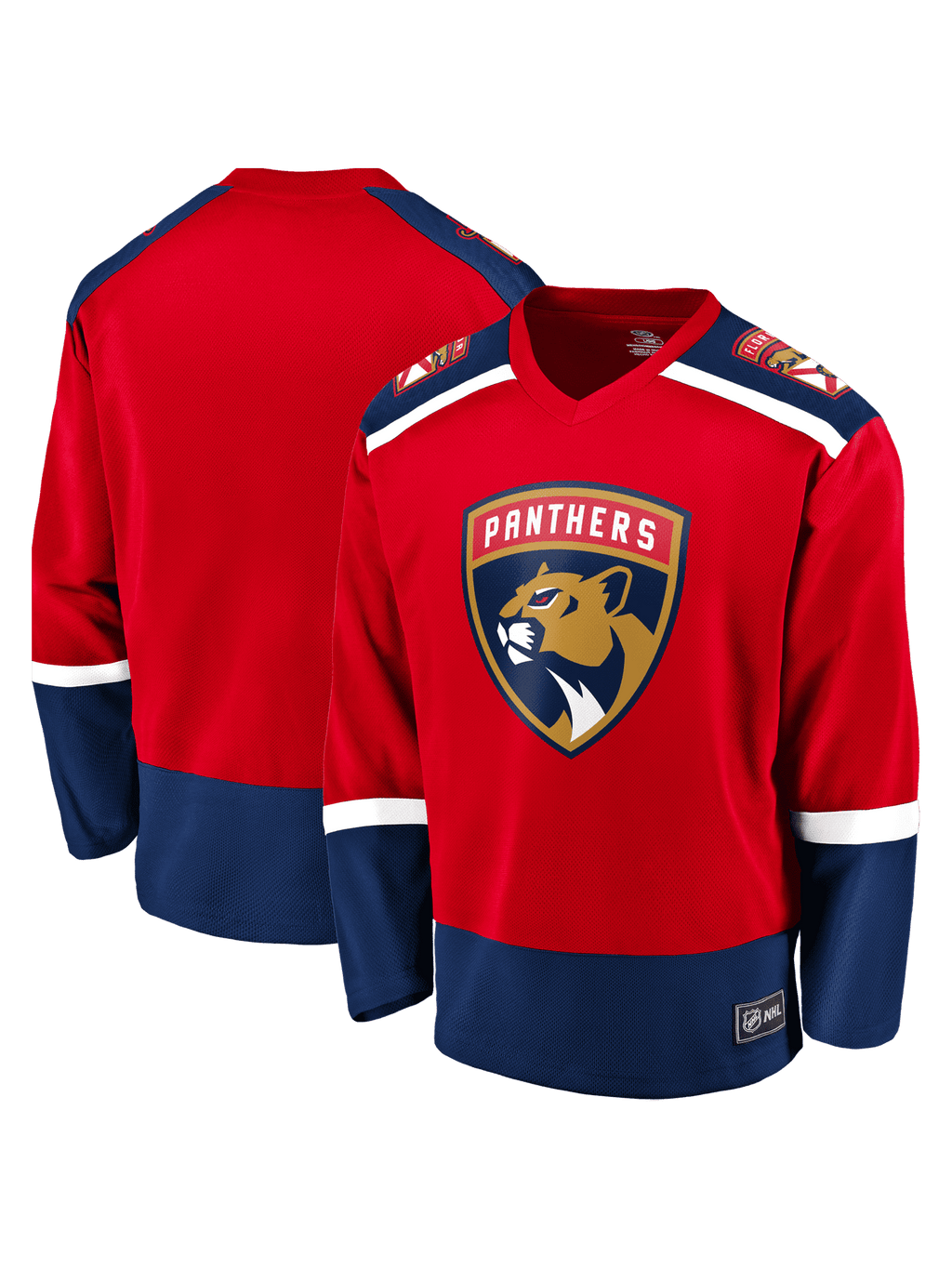 NHL Buffalo Sabres Men's Blue Jersey