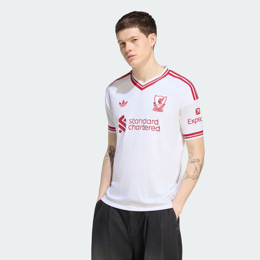 adidas Liverpool FC 2026/27 Men's Away Jersey
