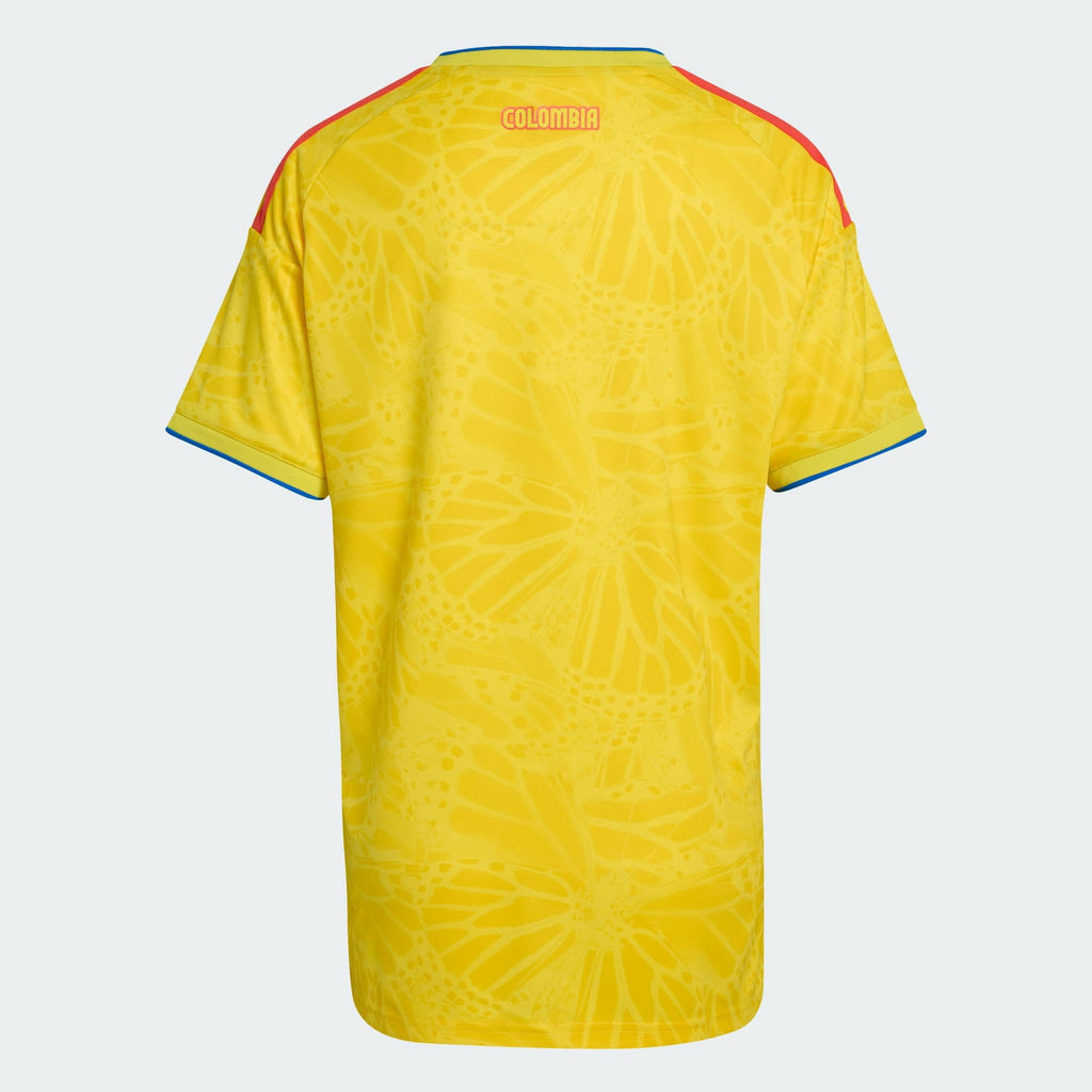 adidas Colombia 2026 Women's Home Jersey