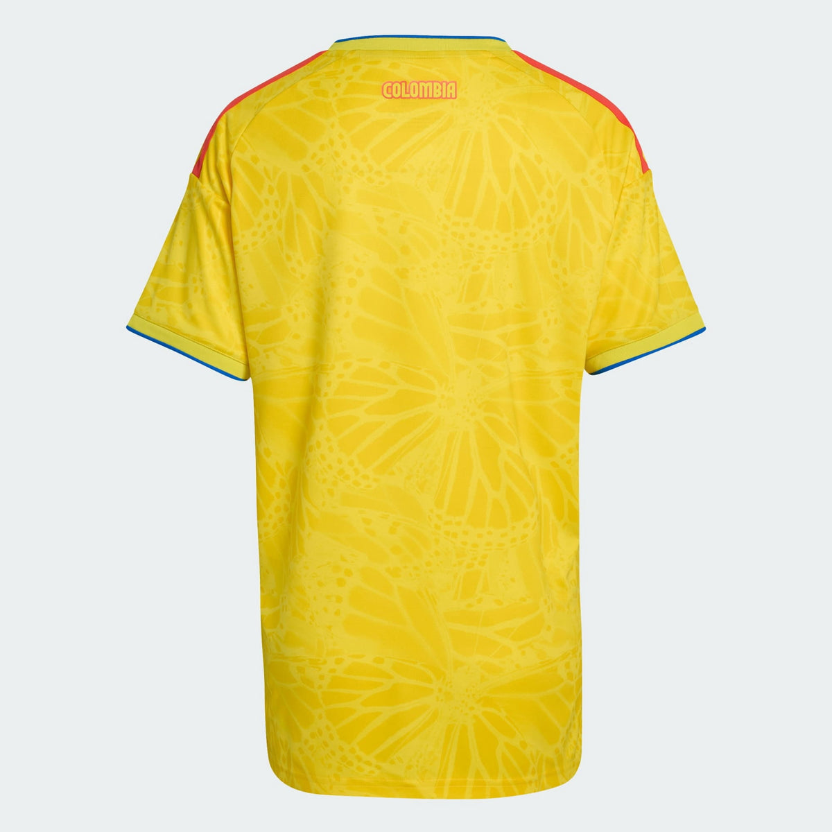 adidas Colombia 2026 Women's Home Jersey