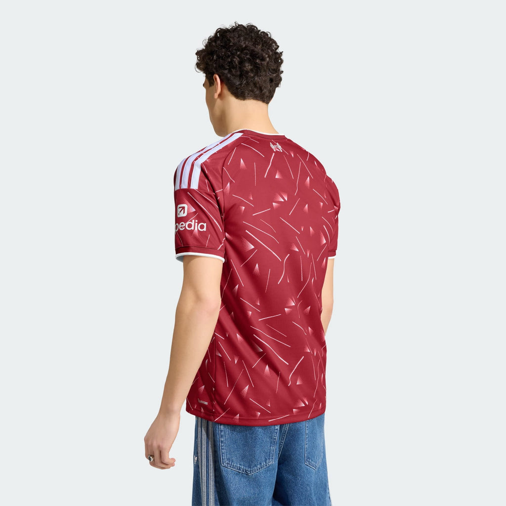 adidas Liverpool FC 26/27 Men's Home Jersey
