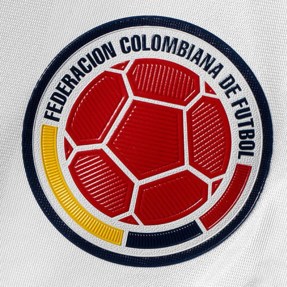 adidas Colombia Home Men's Stadium Soccer Jersey 15/16