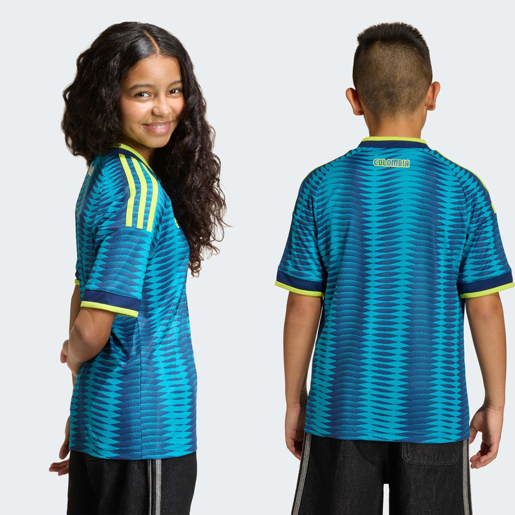 adidas Colombia 26 Away Kids Jersey Youth
