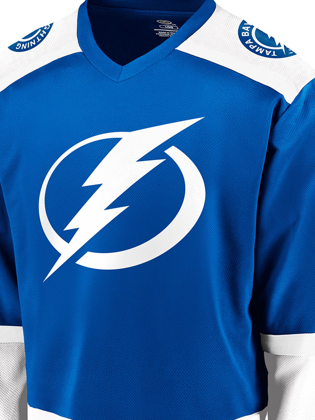 NHL Buffalo Sabres Men's Blue Jersey