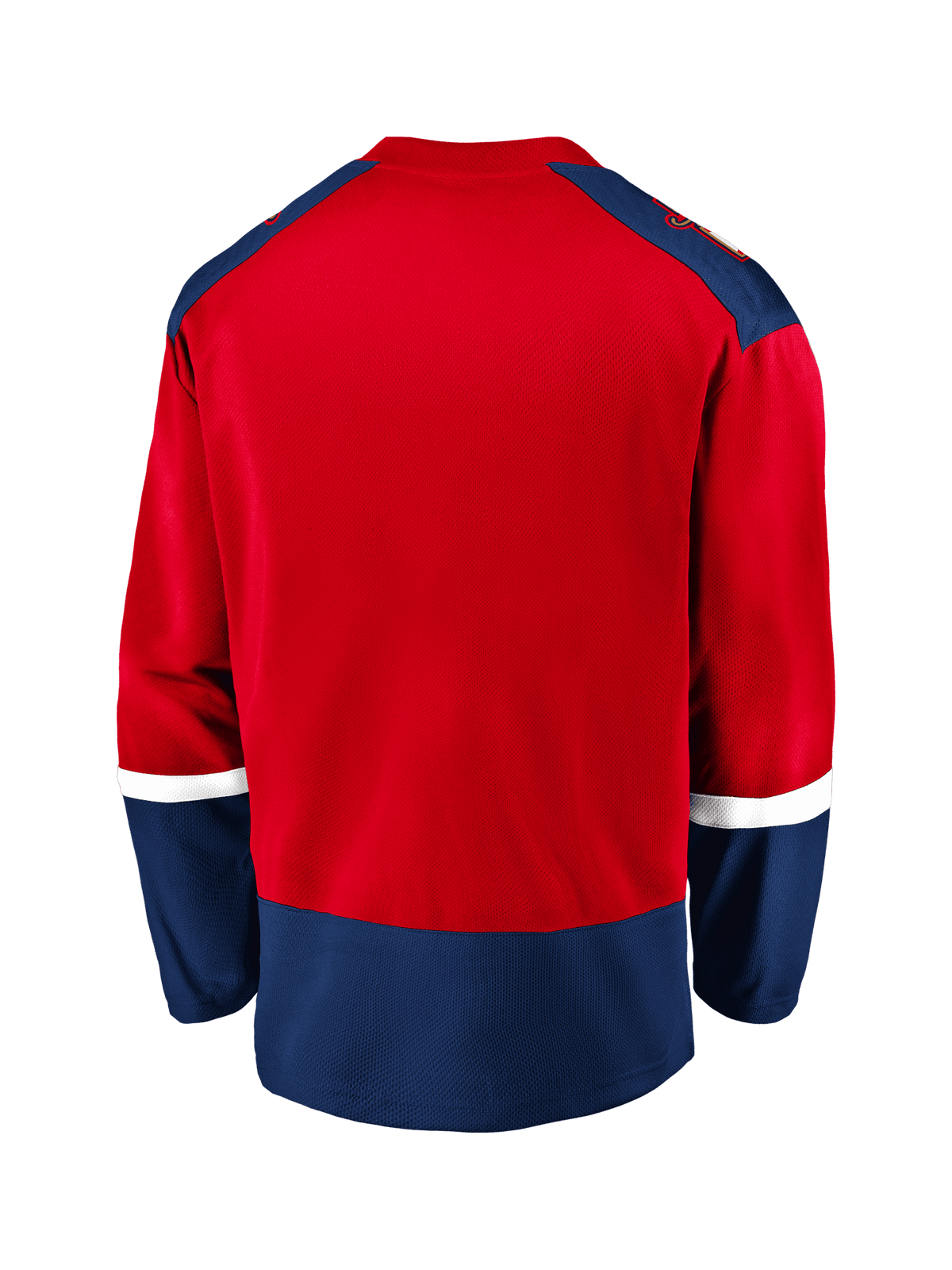 NHL Buffalo Sabres Men's Blue Jersey