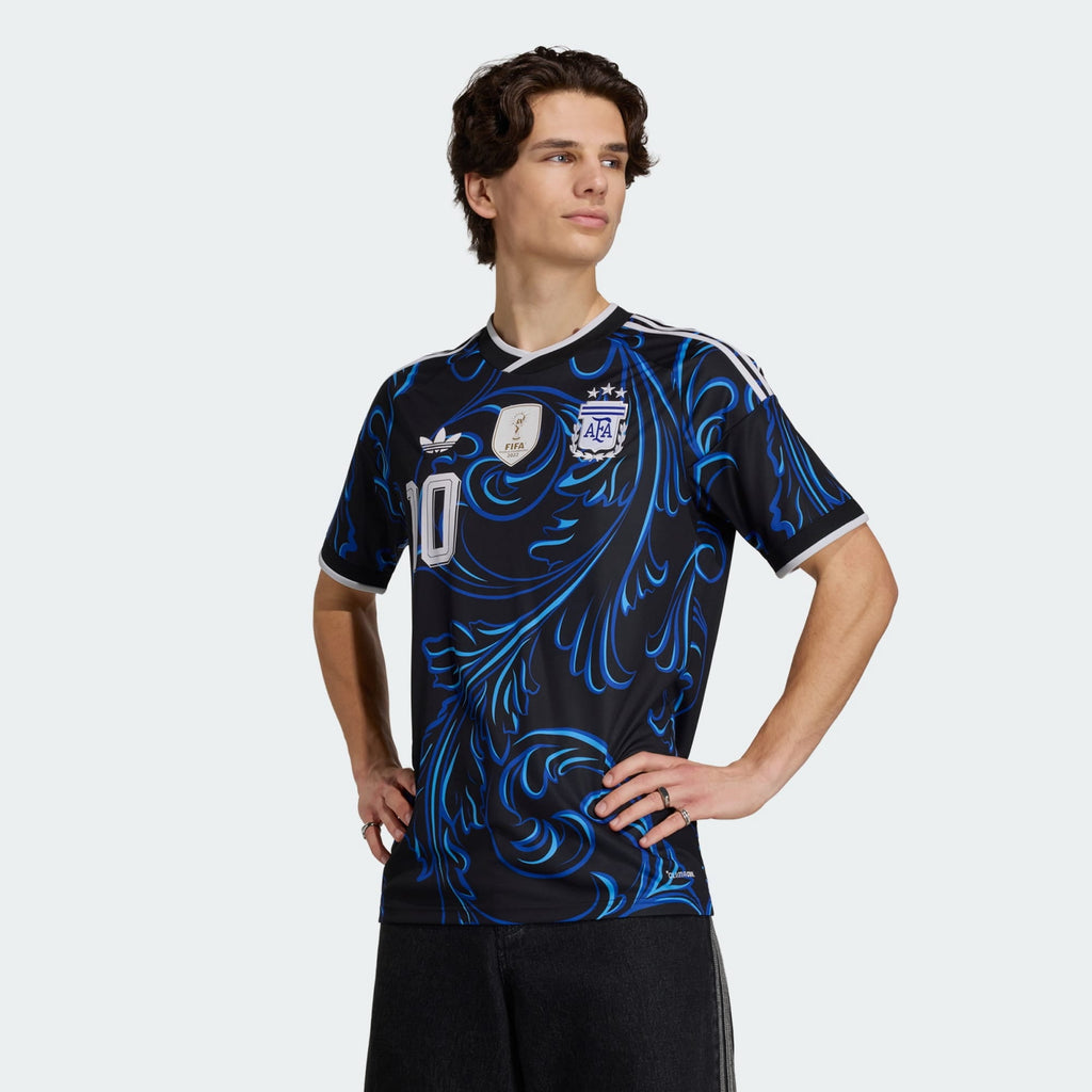 adidas Argentina 26 Men's Away Messi #10 Jersey