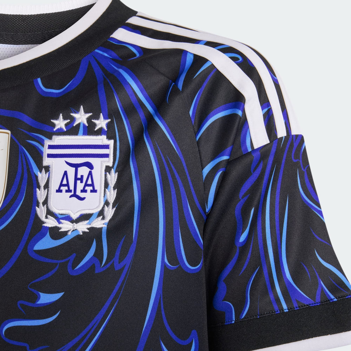 adidas Argentina Youth Away Jersey 2026/27