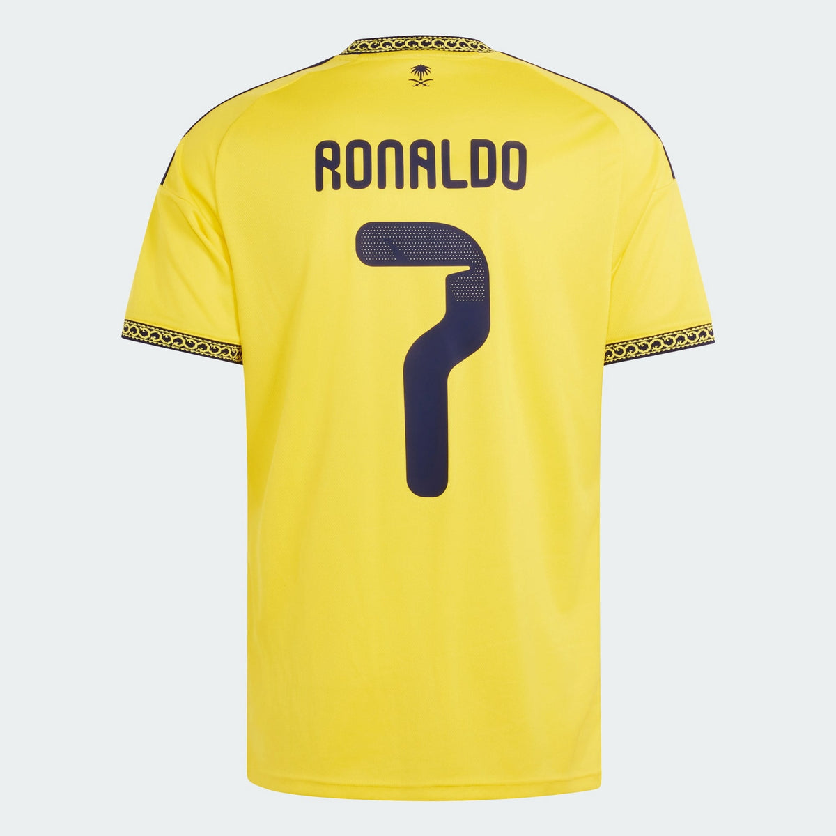 adidas Al Nassr 2026/27 Men's Home Jersey RONALDO 7
