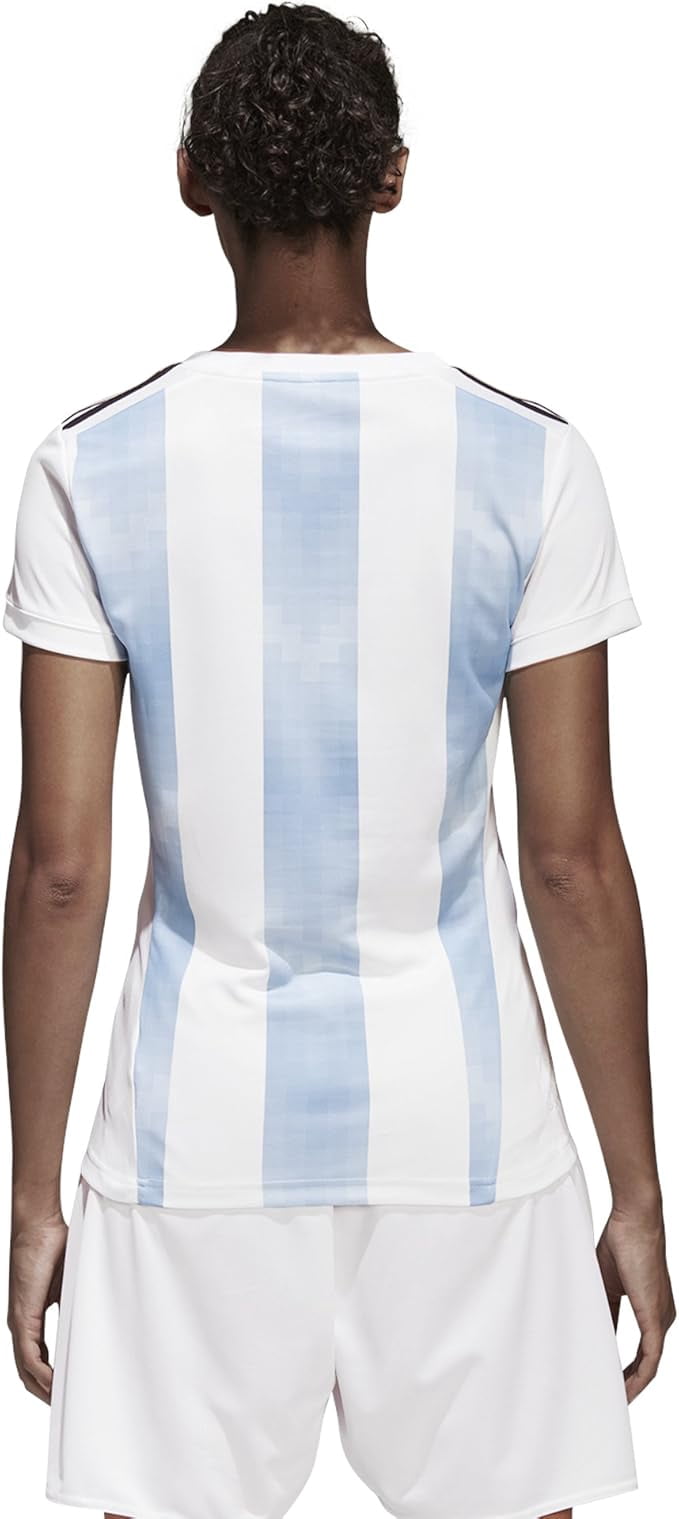adidas Argentina Home Women's Soccer Jersey World Cup 2018