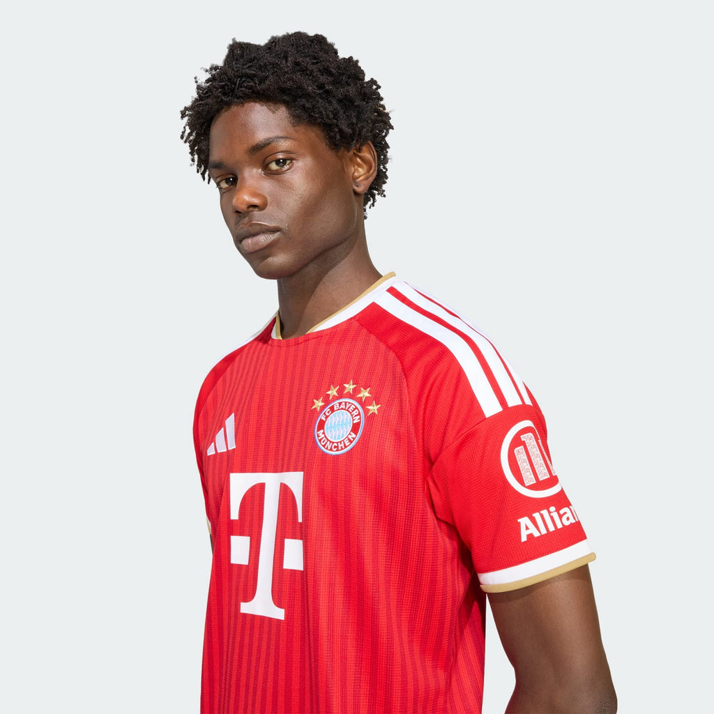 adidas Bayern Munich 2026/27 Men's Home Jersey