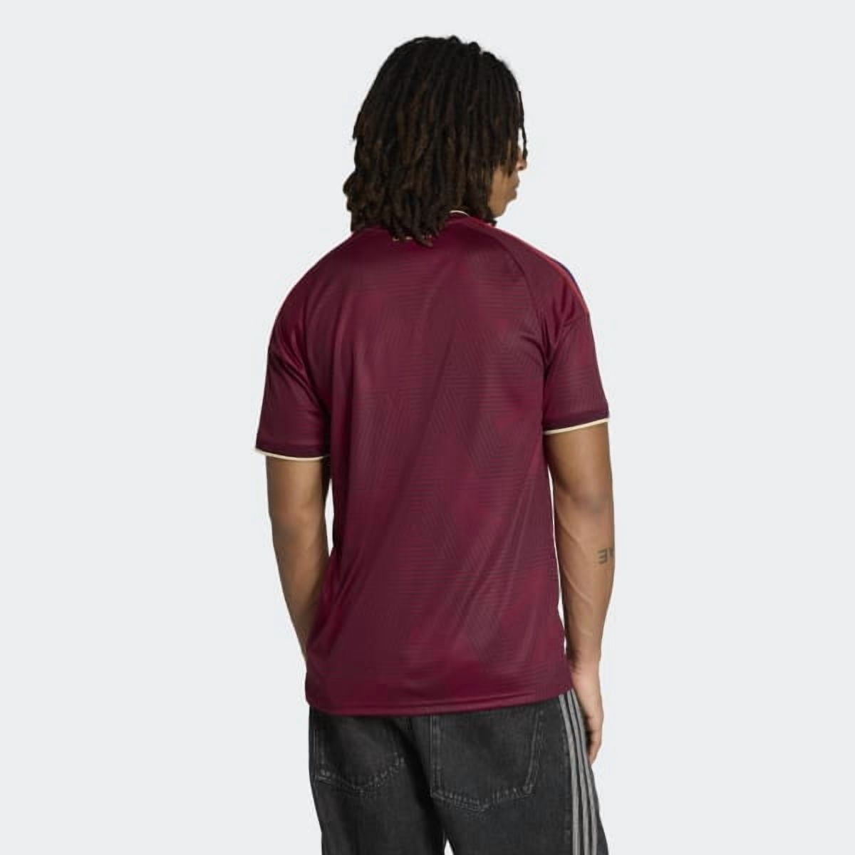 adidas Venezuela Home Men's Stadium Soccer Jersey 26/27