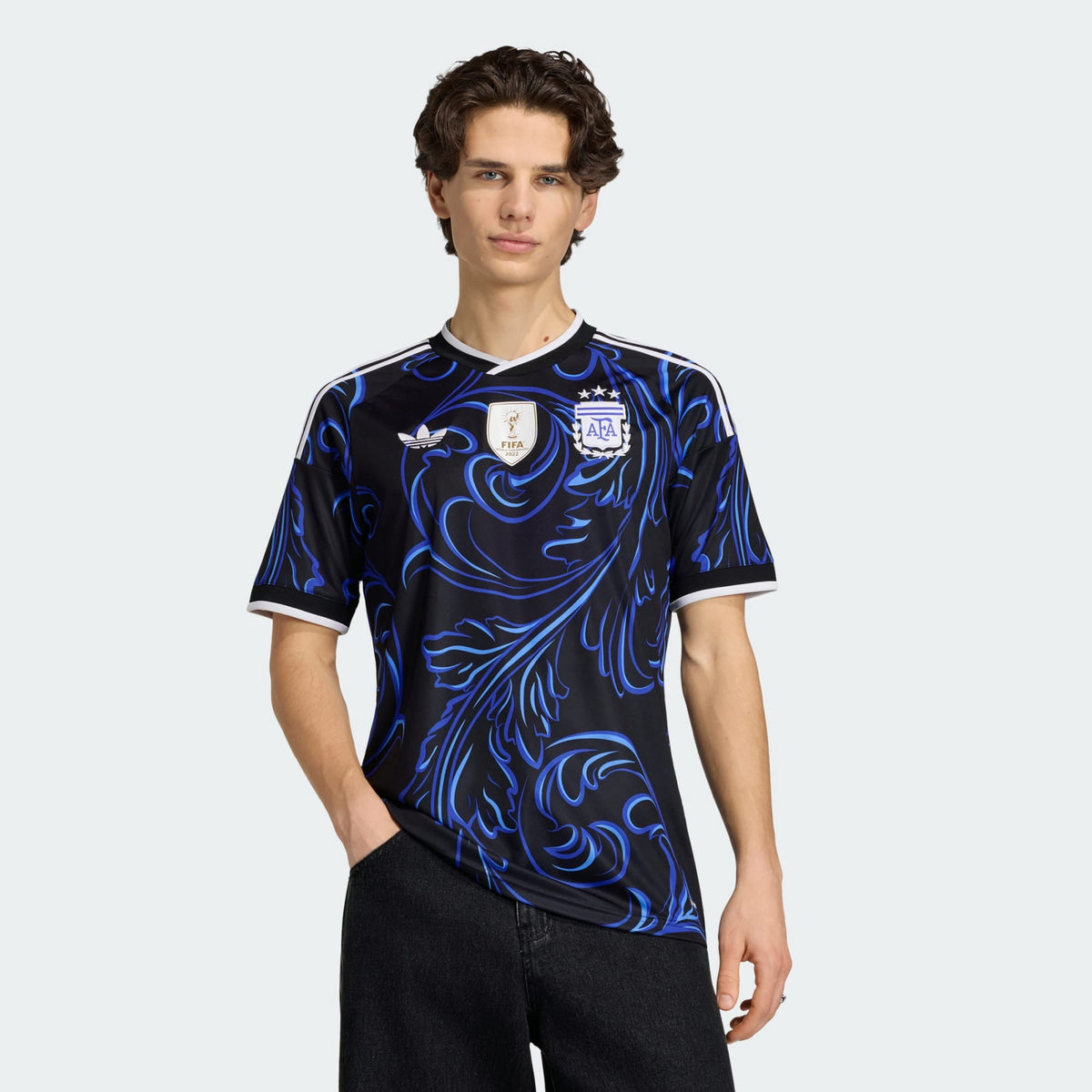 adidas Argentina Men's Away Jersey 2026/27