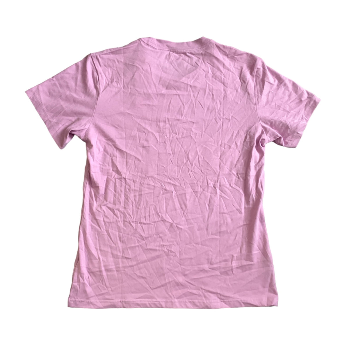 Adidas Ladies Short Sleeve Graphic Print Crewneck Active T-Shirt, IM2786 (Dark Grey Heather, XS)