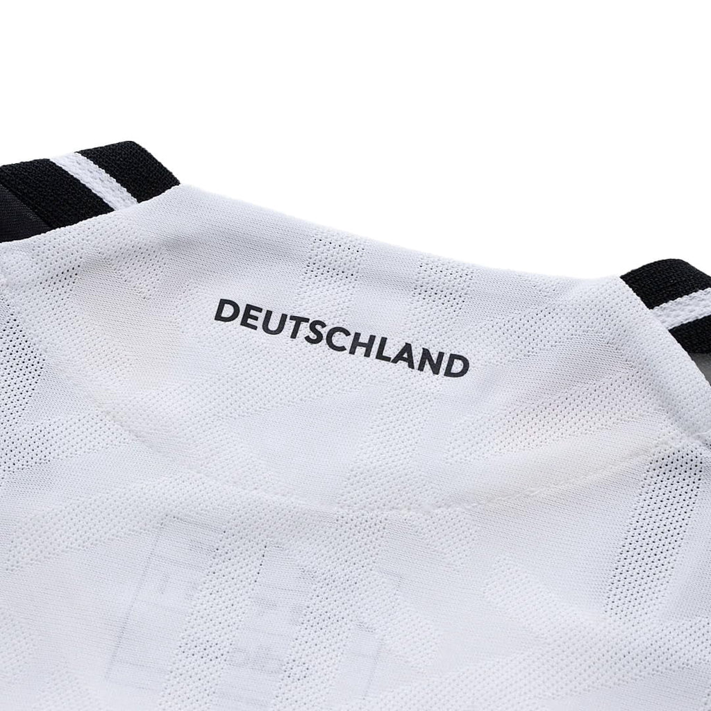 adidas Germany Men s Authentic Home Jersey 2024/25 (US, Alpha, Small, Regular, Regular, White)