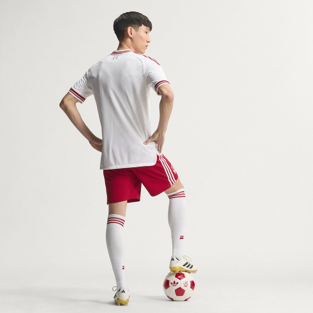 adidas Liverpool FC 2026/27 Men's Authentic Away Jersey