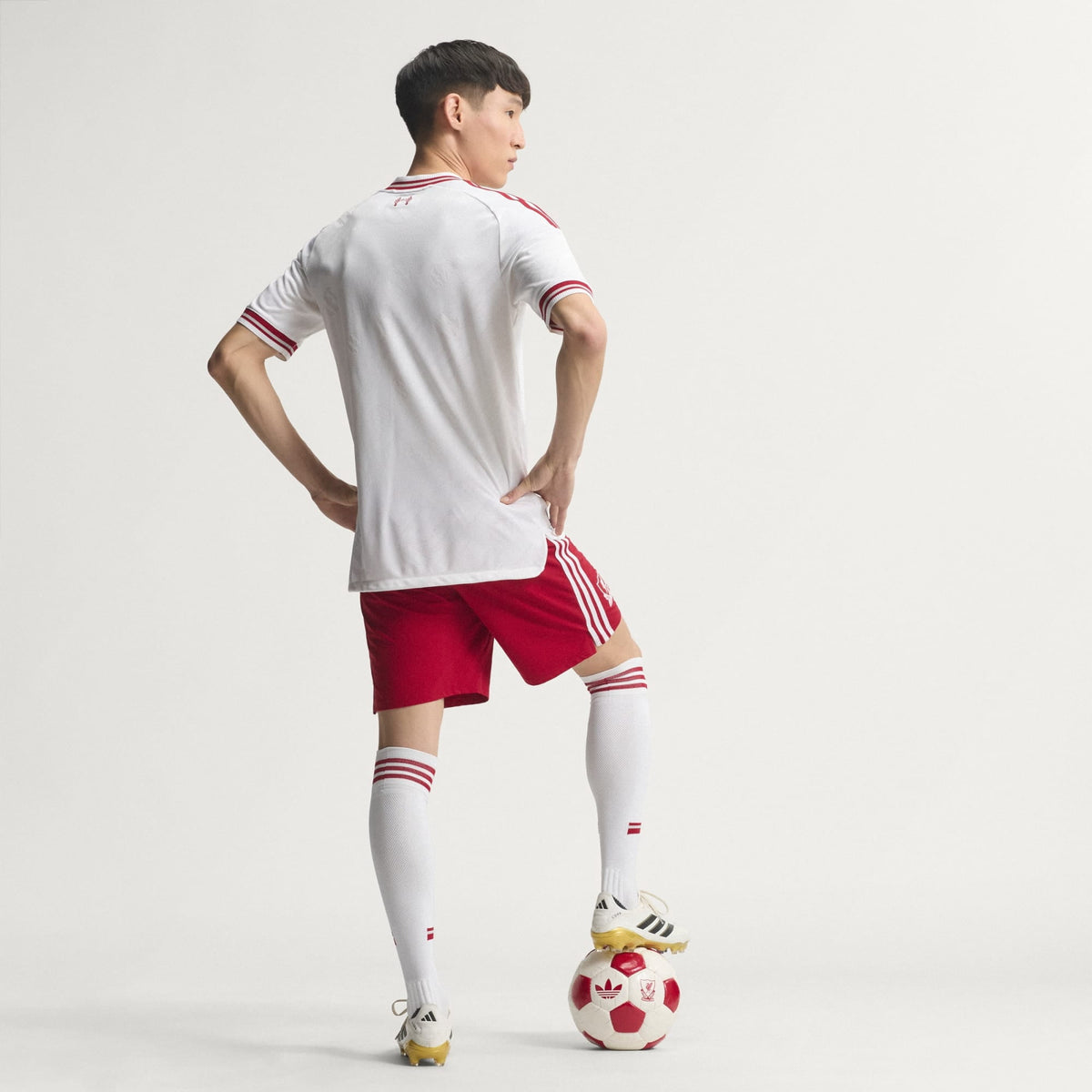 adidas Liverpool FC 2026/27 Men's Authentic Away Jersey