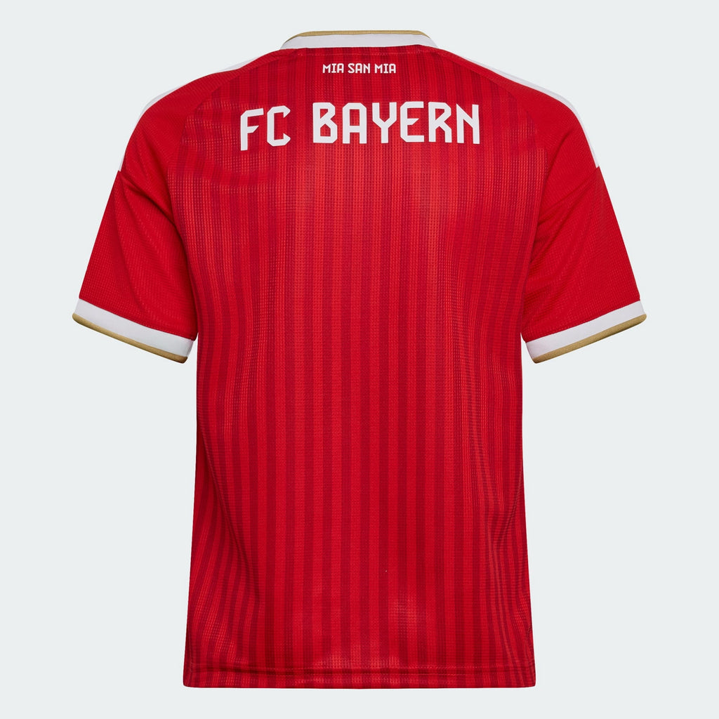 adidas Bayern Munich 2026/27 Youth Home Jersey