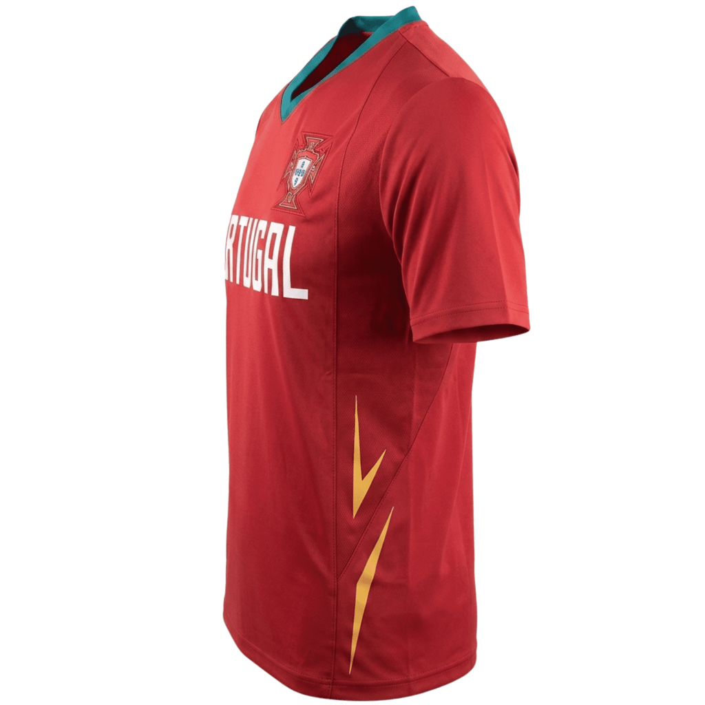 Icon Sports Portugal #7 Gameday Soccer Jersey, Polyester, YXS-AXXL, 1-Pack