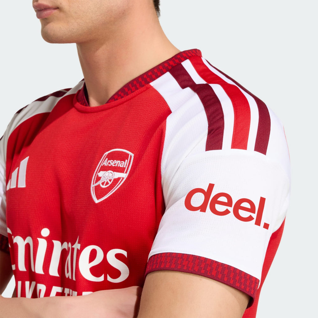 adidas Arsenal FC 2026/27 Men's Home Jersey