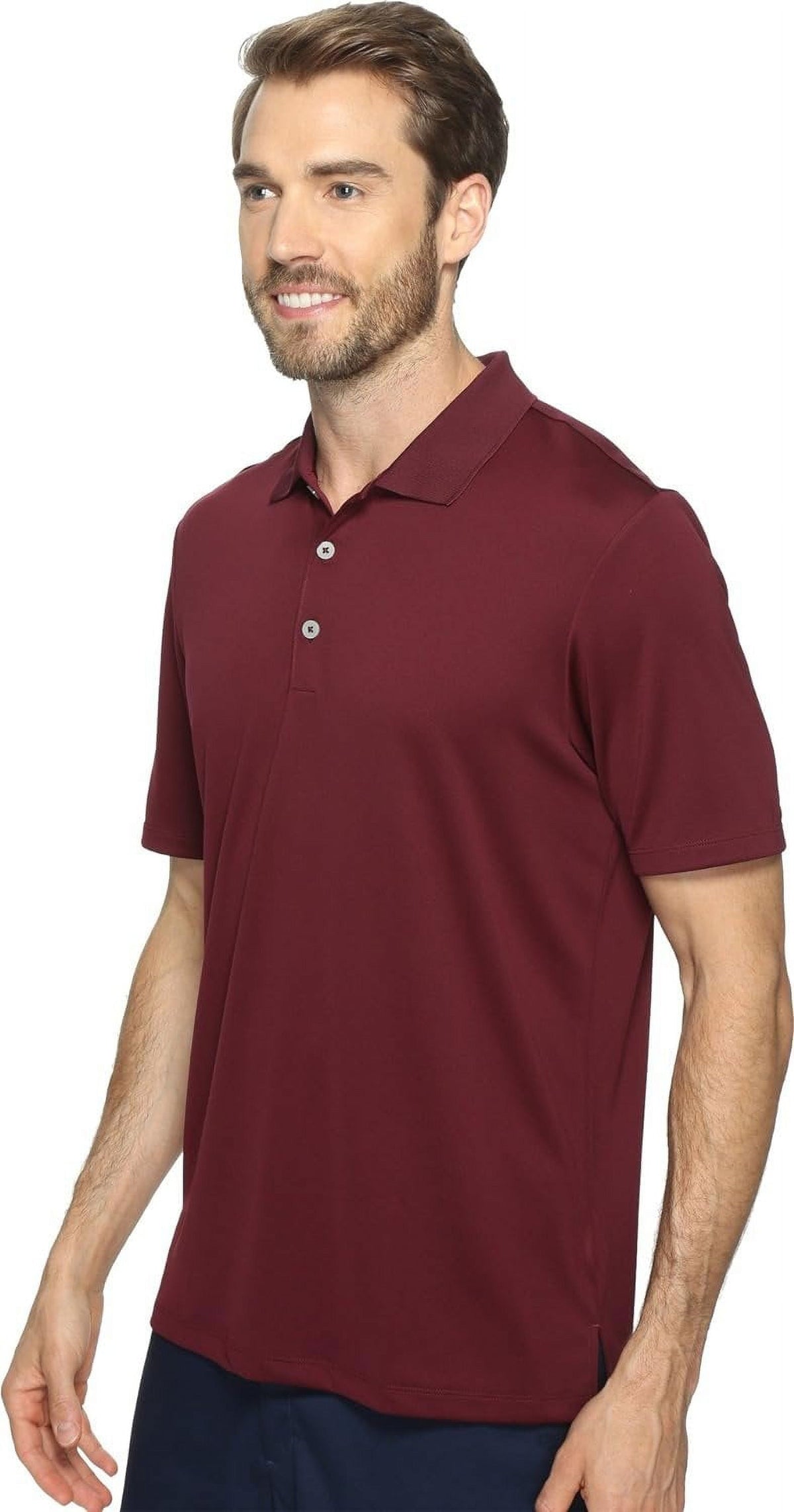 Adidas Heather Block Sport Shirt
