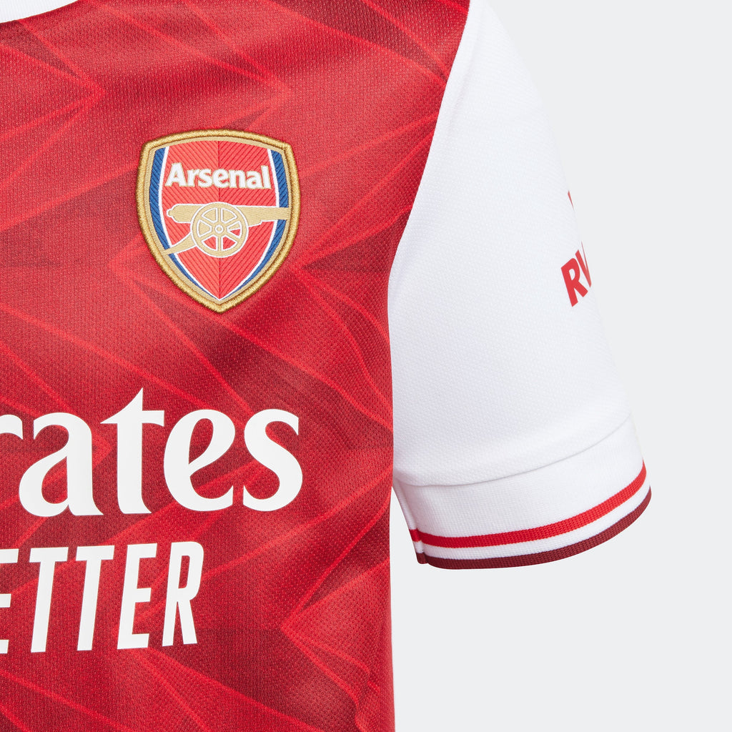 addias Arsenal FC Youth Home Jersey 20/21 Medium