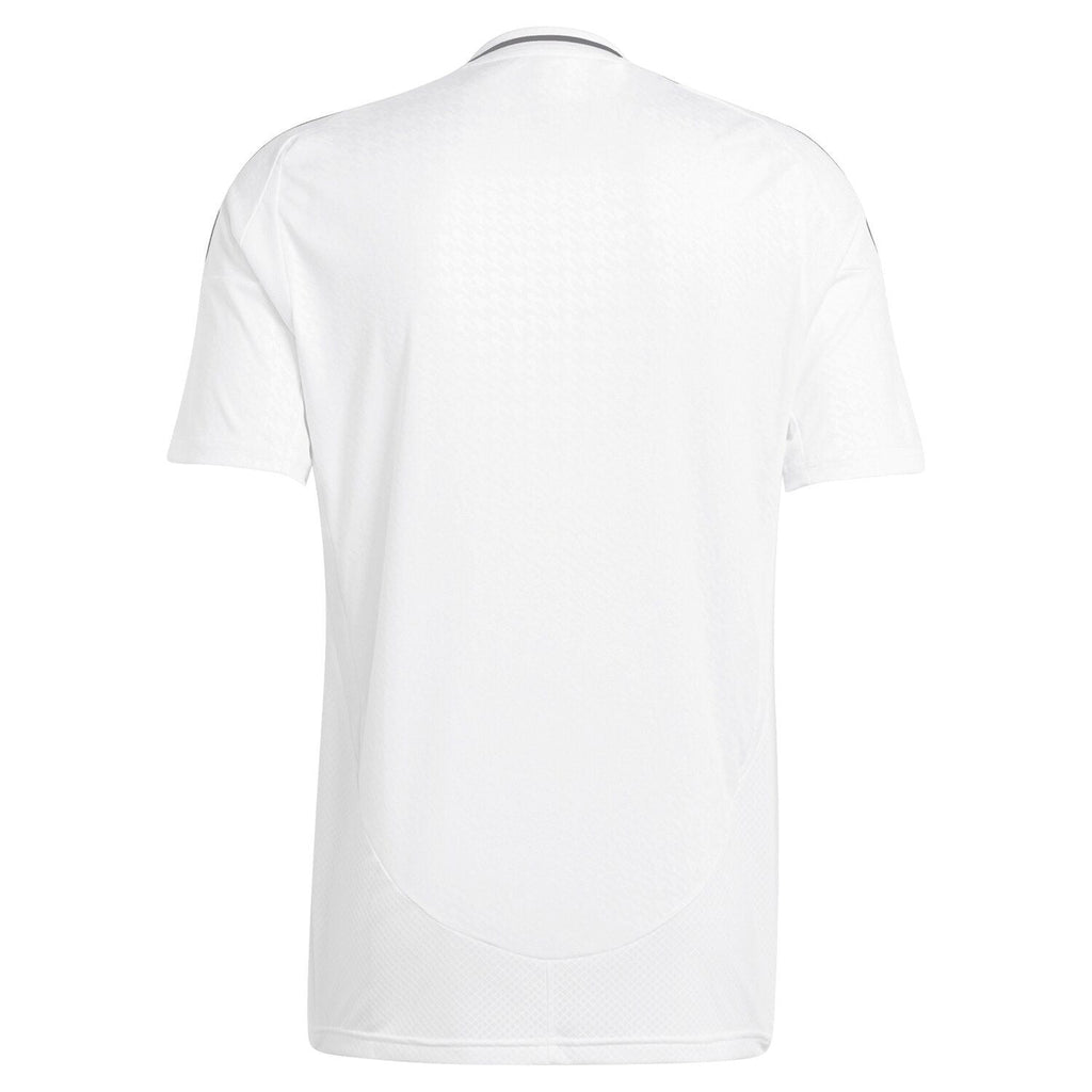 Youth adidas White Real Madrid 2024/25 Home Replica Jersey Color: Mad White Size: YTH L