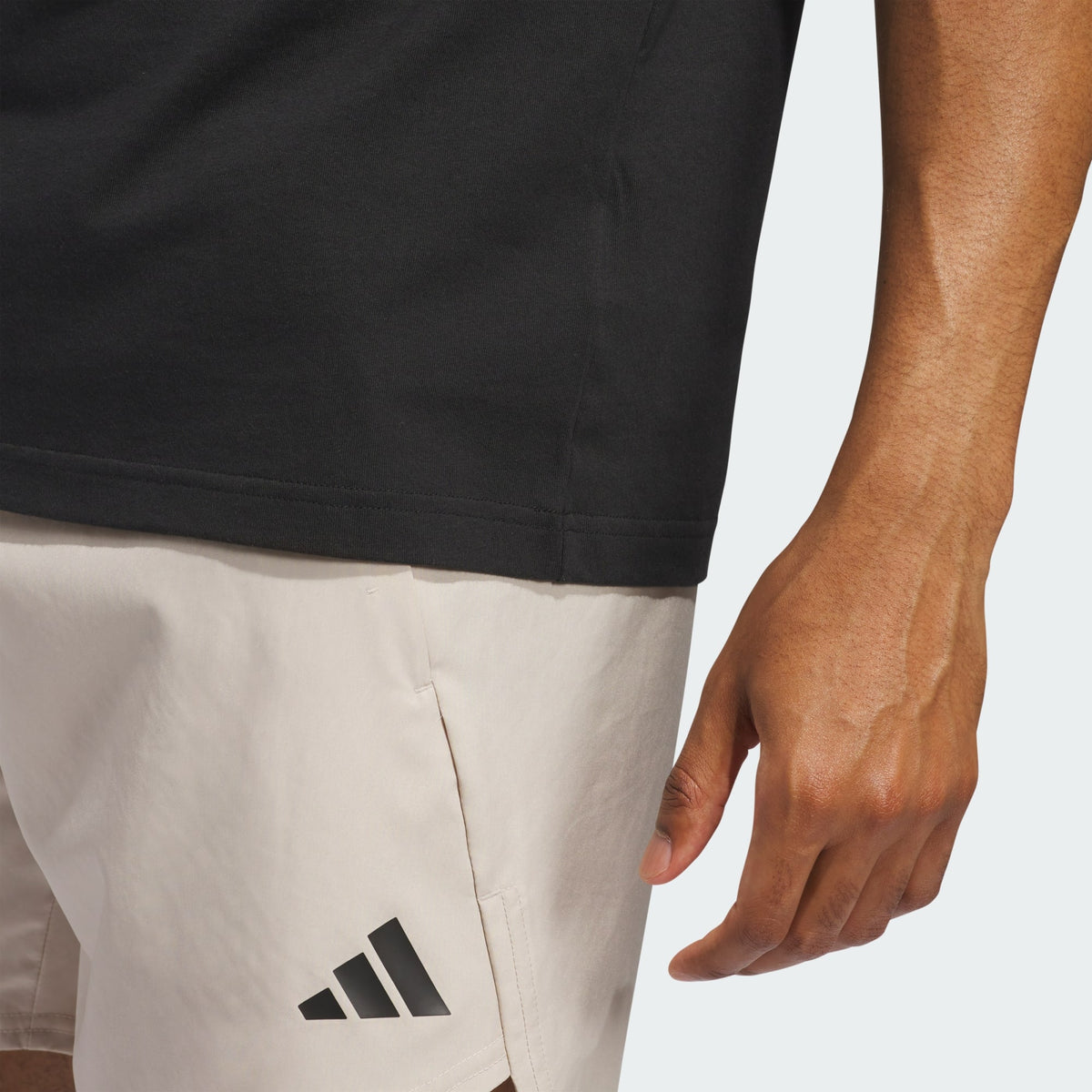 adidas World Cup Colombia Men's Home Graphic Tee 26 - Black
