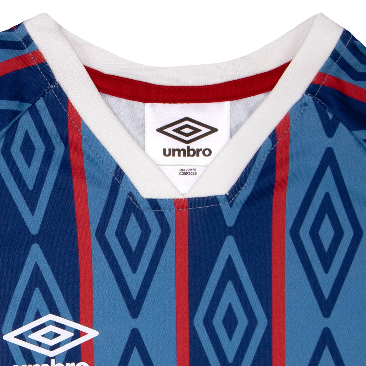 Umbro Boy's Short Sleeve Soccer Jersey (Sizes, S-XL)