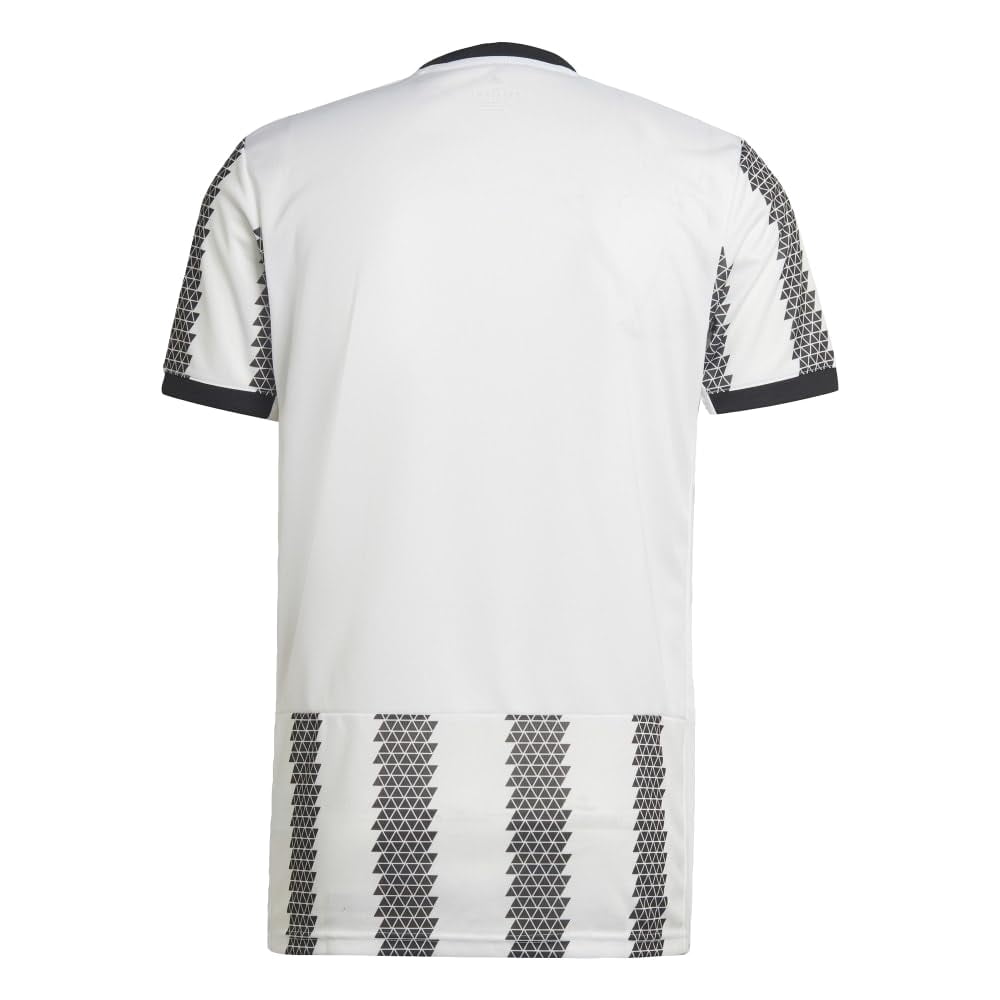 adidas Men's Soccer Juventus 22/23 Home Jersey (as1, Alpha, xx_l, Regular, Regular, XX-Large) White