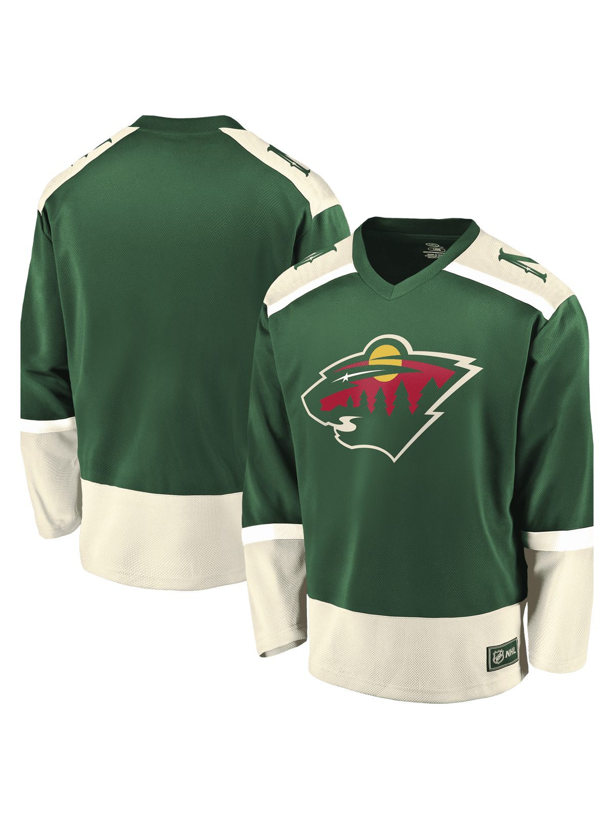 NHL Buffalo Sabres Men's Blue Jersey