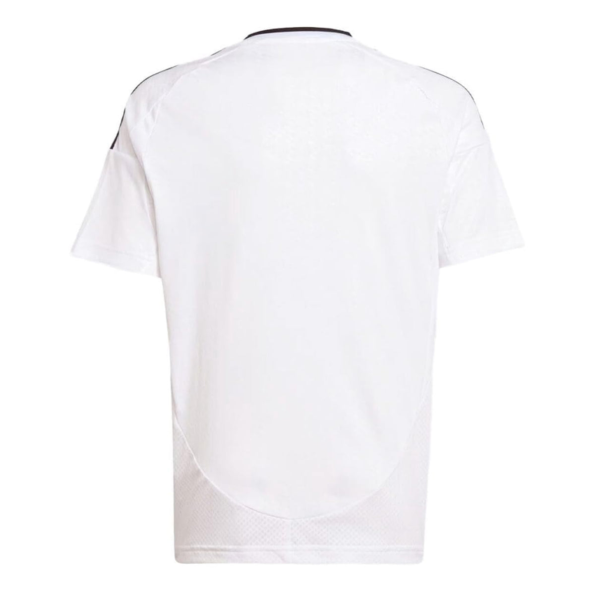 adidas Real Madrid Youth Home Jersey 2024/25 (US, Alpha, X-Small, Regular, White)