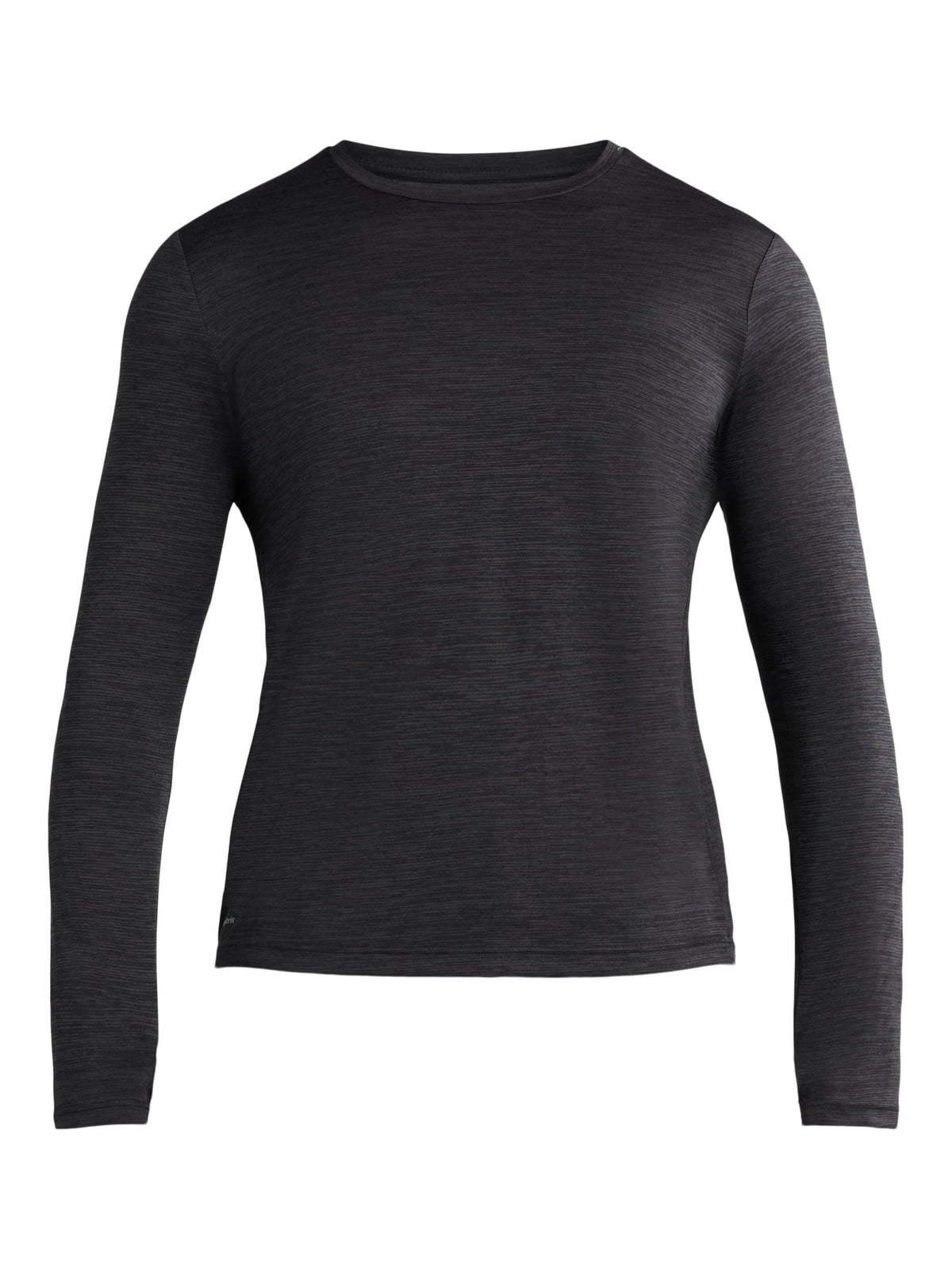 Athletic Works Men's Long-Sleeve Jersey Tee with Thumbhole Cuffs, Sizes XS-5XL