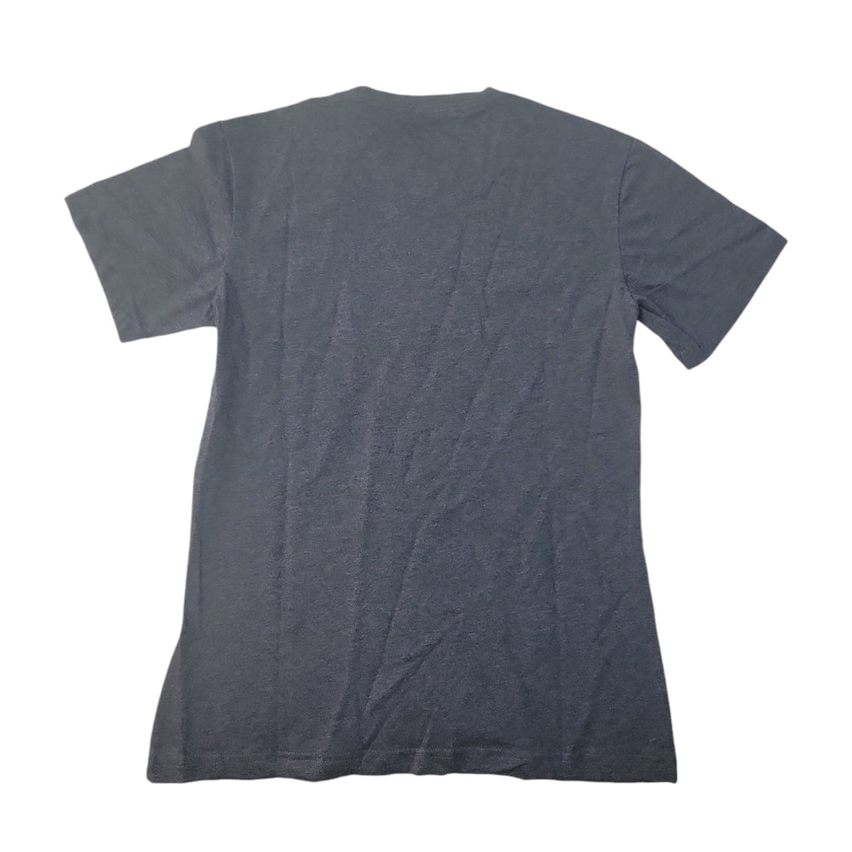 Adidas Ladies Short Sleeve Graphic Print Crewneck Active T-Shirt, IM2786 (Dark Grey Heather, XS)