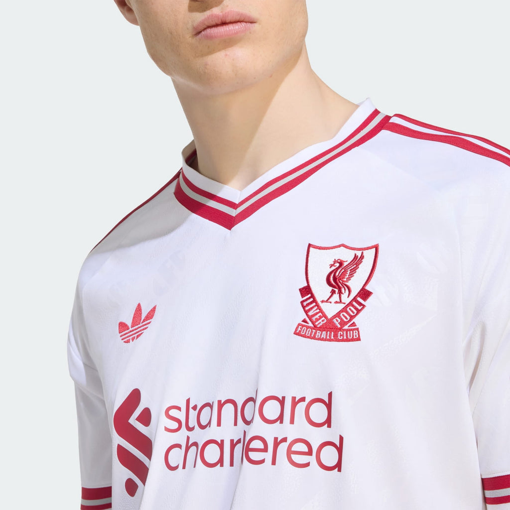 adidas Liverpool FC 2026/27 Men's Away Jersey